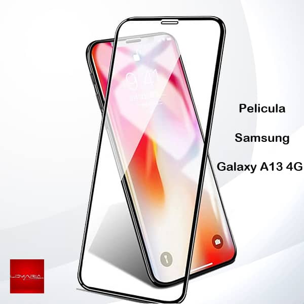 Pelicula Samsung Galaxy A13 4G vidro temperado