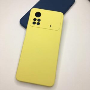 Capa Xiaomi Poco X4 Pro 5G Amarela
