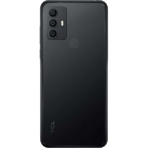 Smartphone TCL 305 32G Space Gray traseira