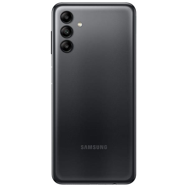 Samsung Galaxy A04s Preto 3GB/32GB traseira