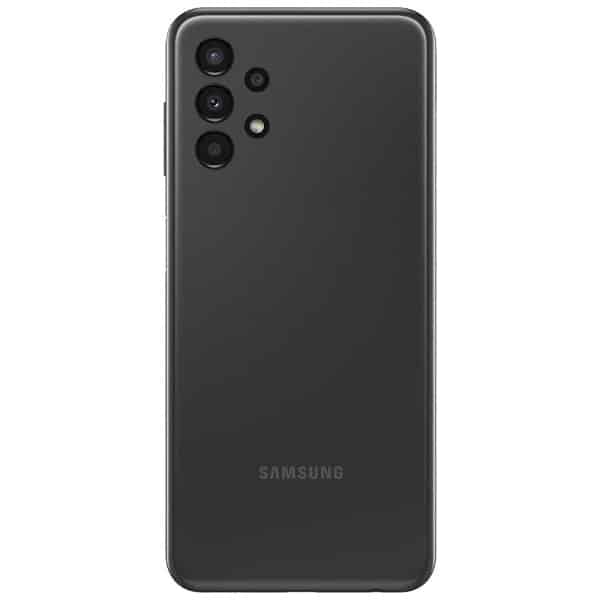 Samsung Galaxy A13 Preto 3GB/32GB traseira