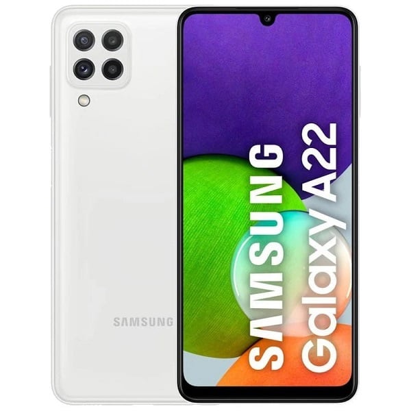 Samsung Galaxy A22 Branco 4GB/64GB