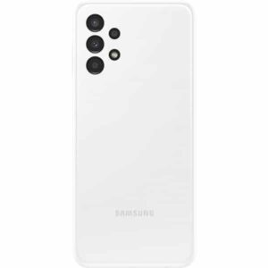 Samsung Galaxy A13 Branco 3GB / 32 GB traseira