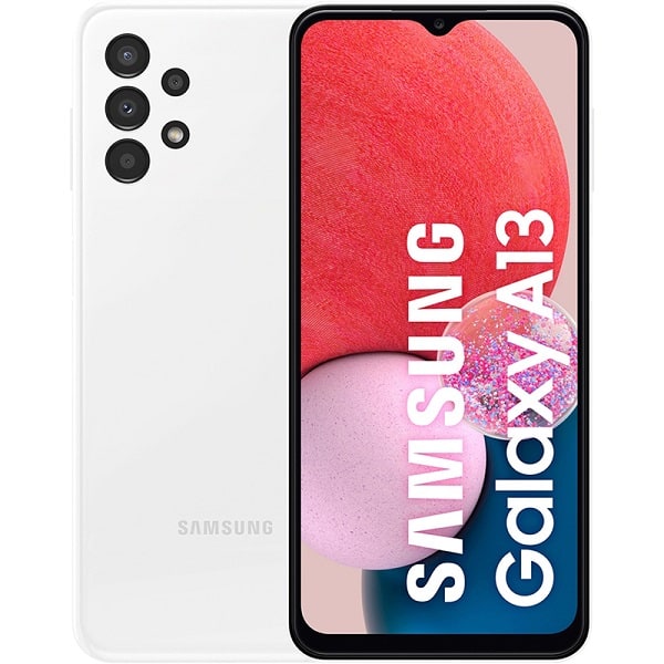 Samsung Galaxy A13 Branco 128 GB