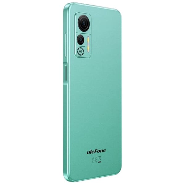 Ulefone Note 14 Verde 3 GB / 16GB traseira