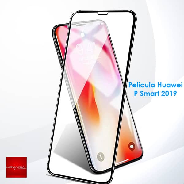Pelicula Huawei P Smart 2019 Vidro temperado