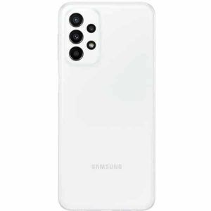 Samsung Galaxy A23 5G Branco 4GB / 64GB traseira
