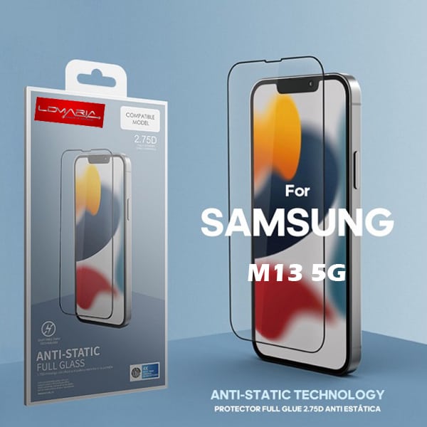 Pelicula Samsung Galaxy M13 5G Anti estática