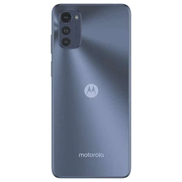 Motorola E32 Cinza 4GB / 64GB traseira