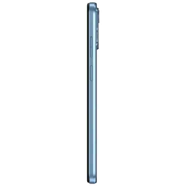 Motorola Moto E22 - 3GB / Azul lateral