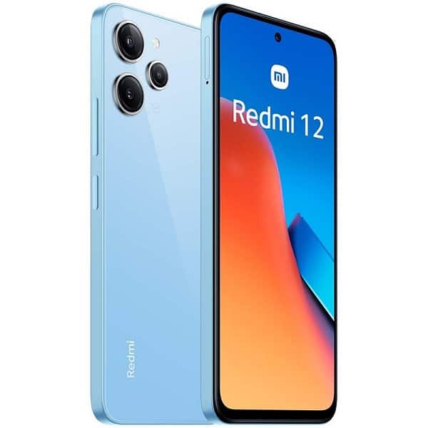 Xiaomi Redmi 12 Azul