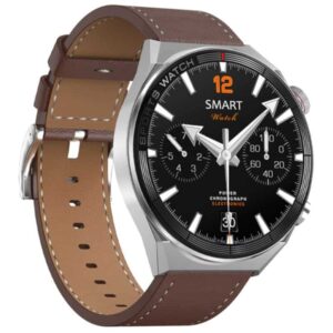 Smartwatch DT3 Prateado