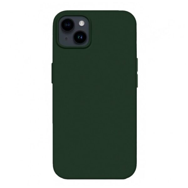 Capa iPhone 15 Plus Verde Premium
