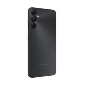 Samsung A05s preto 128gb traseira