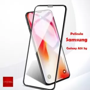 Pelicula Samsung A51 5G vidro temperado