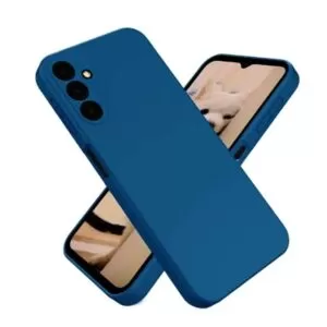 Capa Samsung A05S Azul